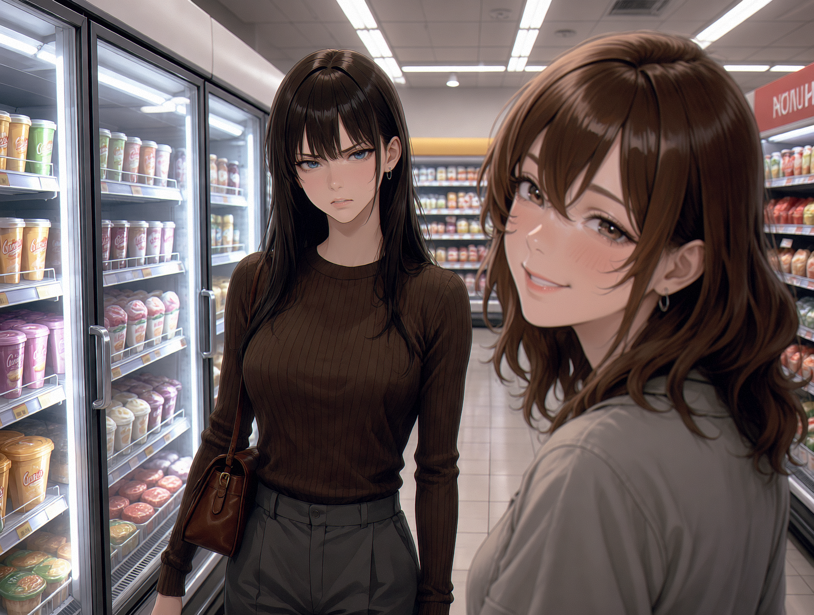 What a Pleasant Surprise illustration