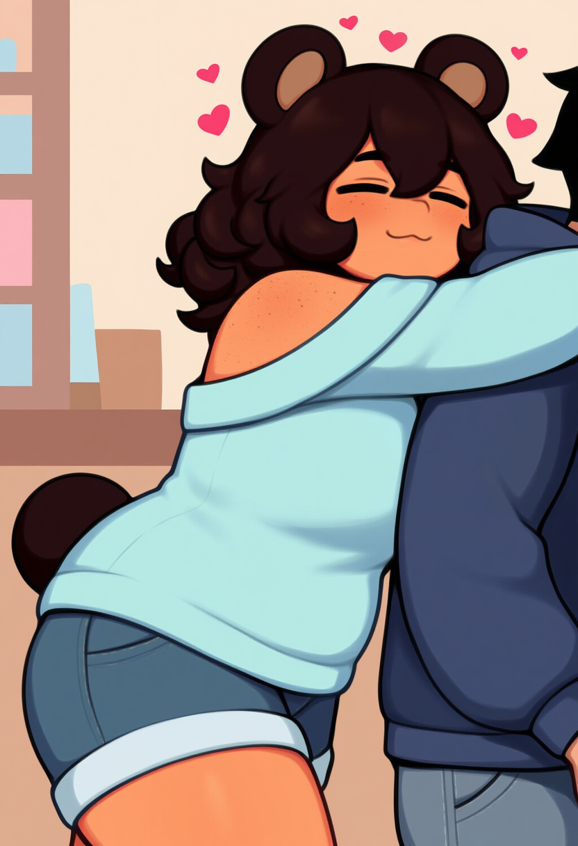 hug hug