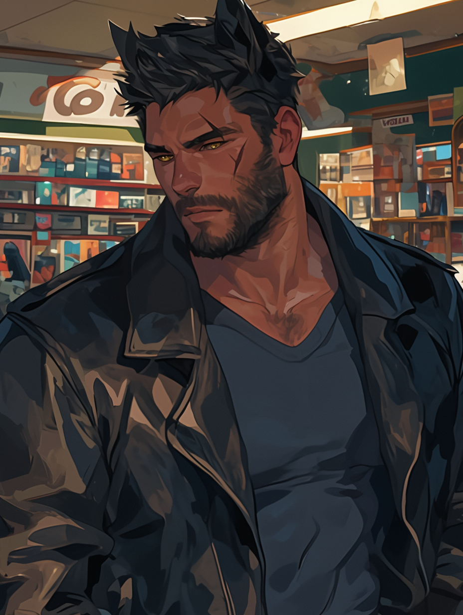 Art Store Greeting