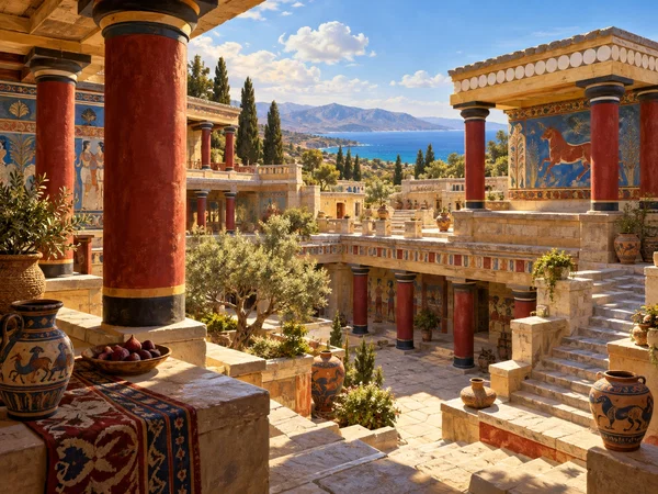 CRETE