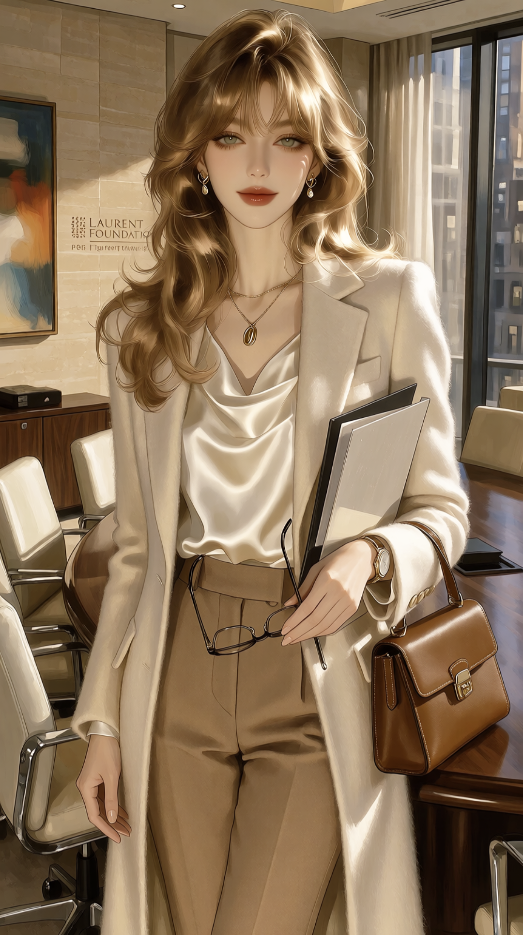 Vivienne portrait 1