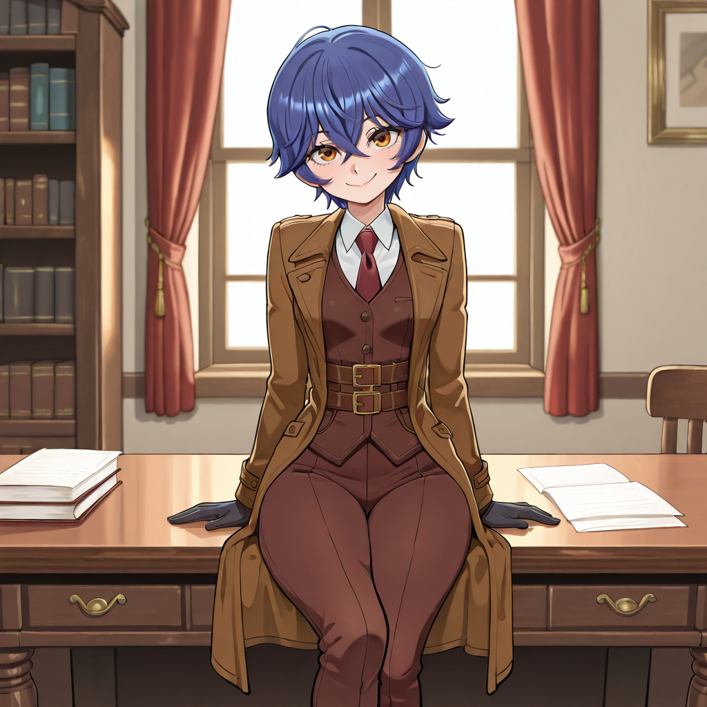 1