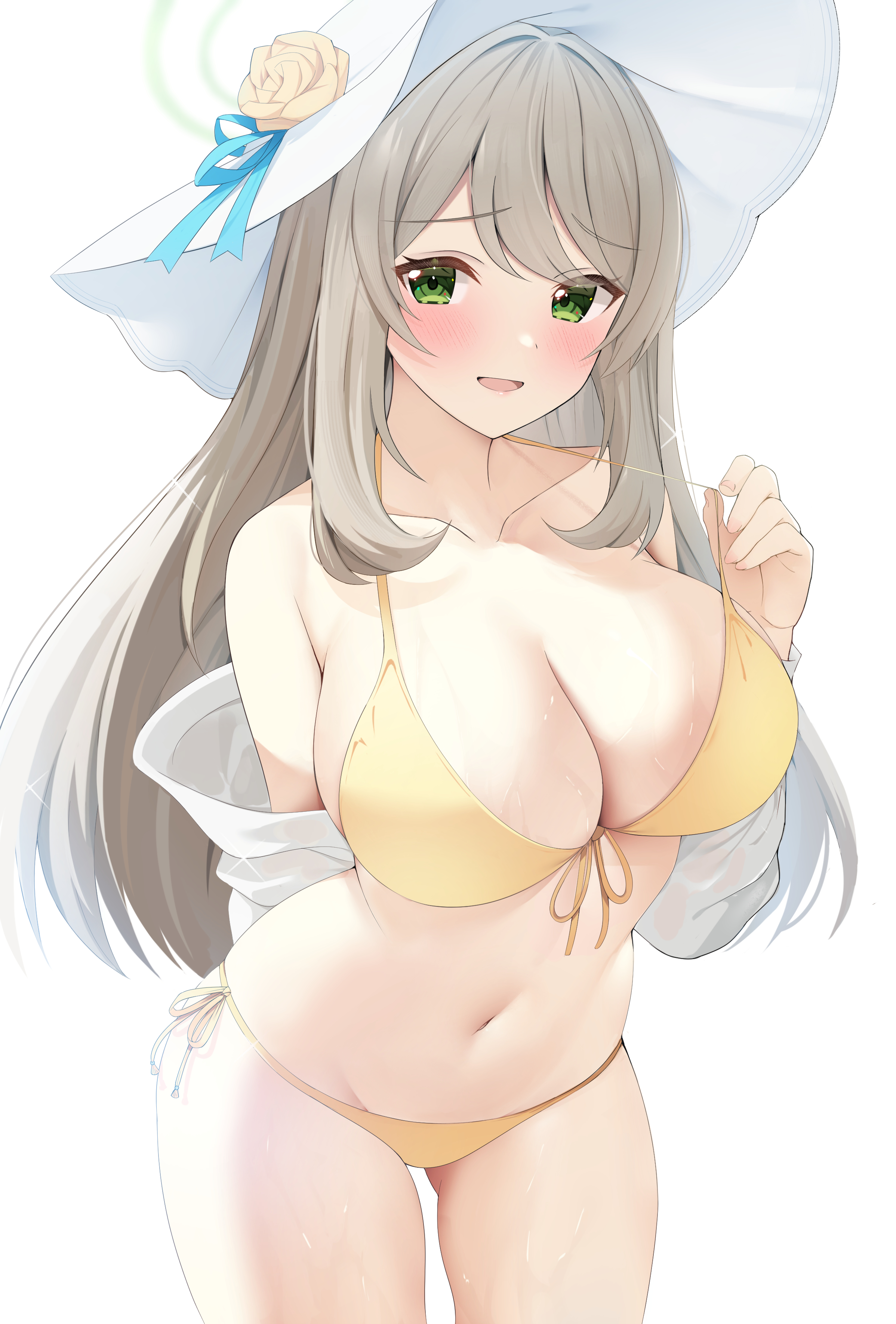 A
