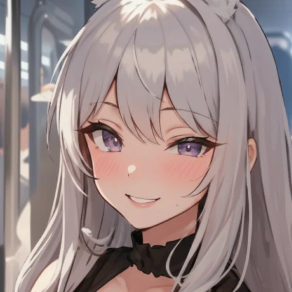 Sally the bunny girl
