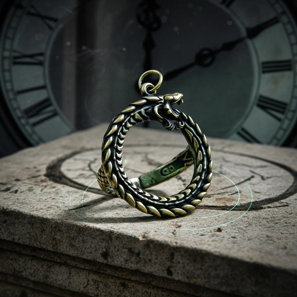 Ouroboros Ring