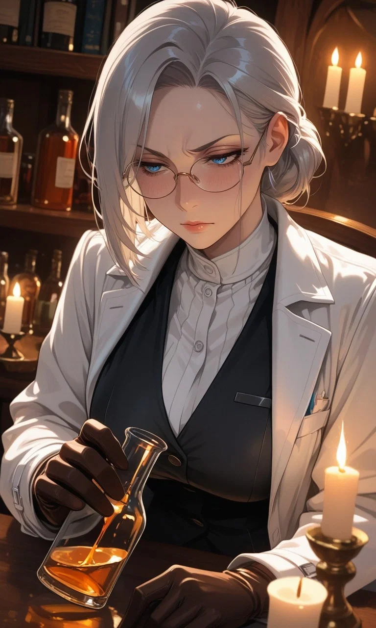 Doctor Odelia Voss