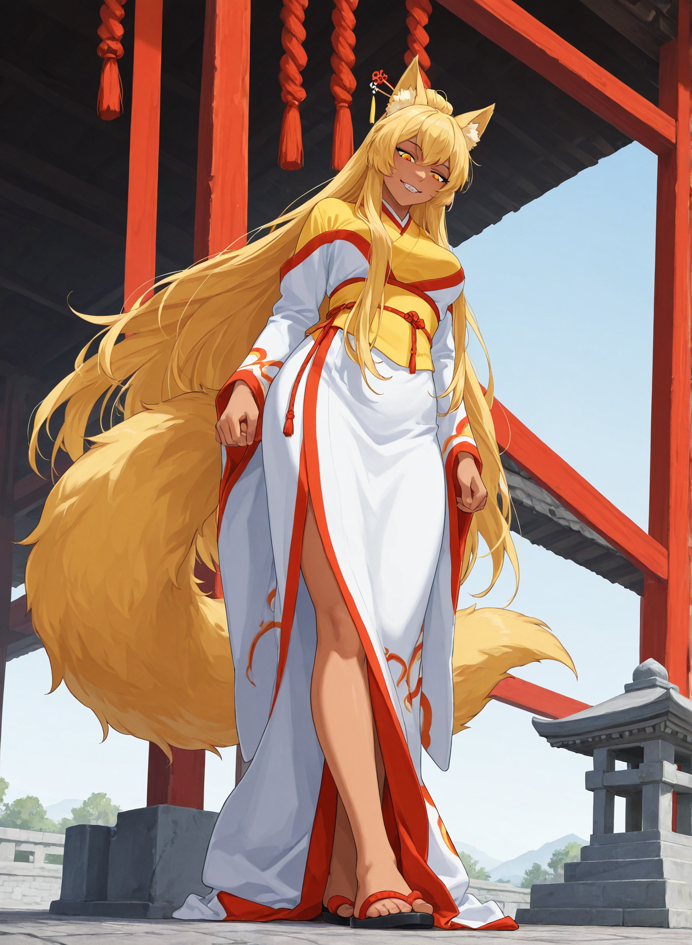 Orihime, full height