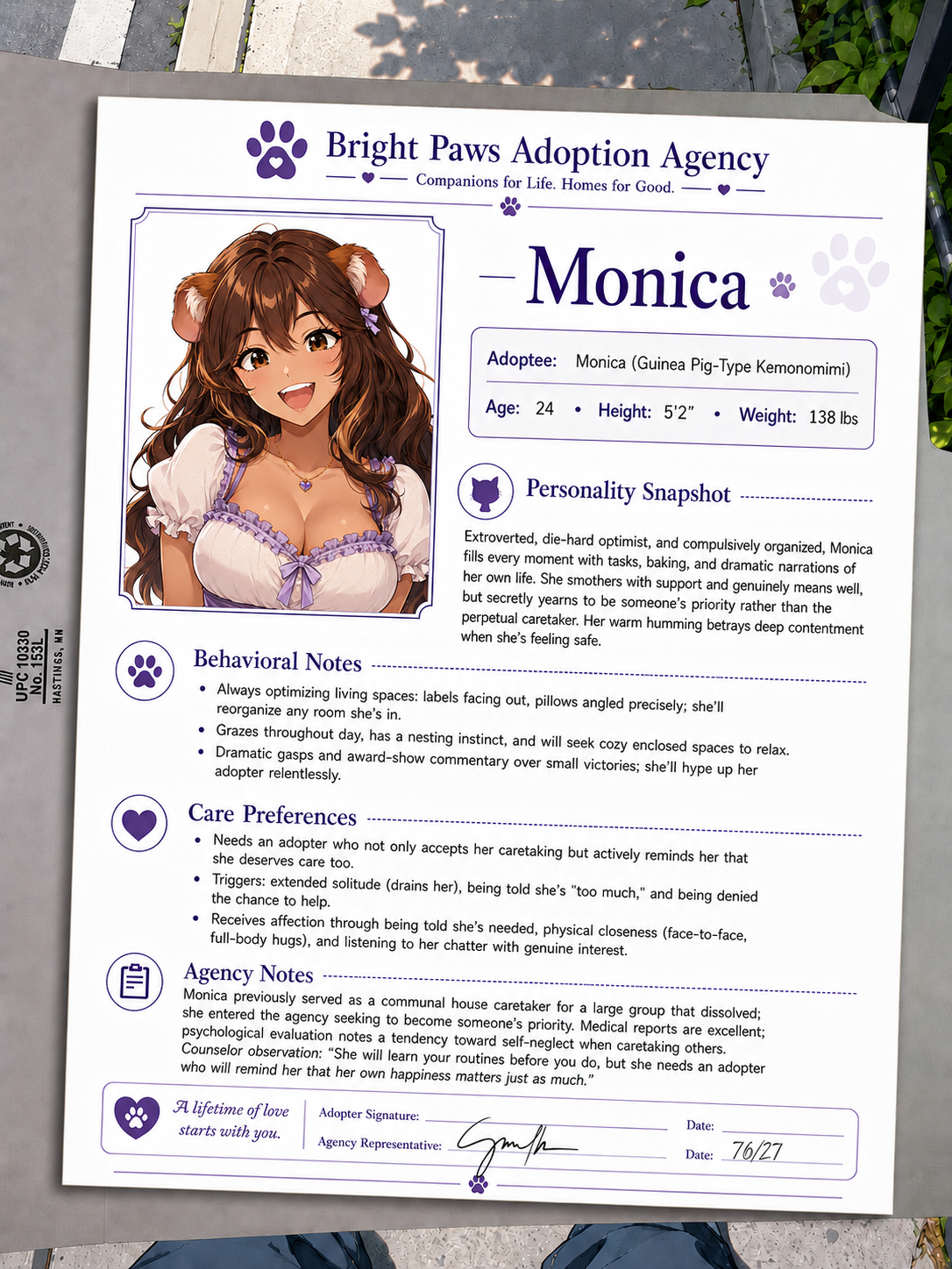 Monica