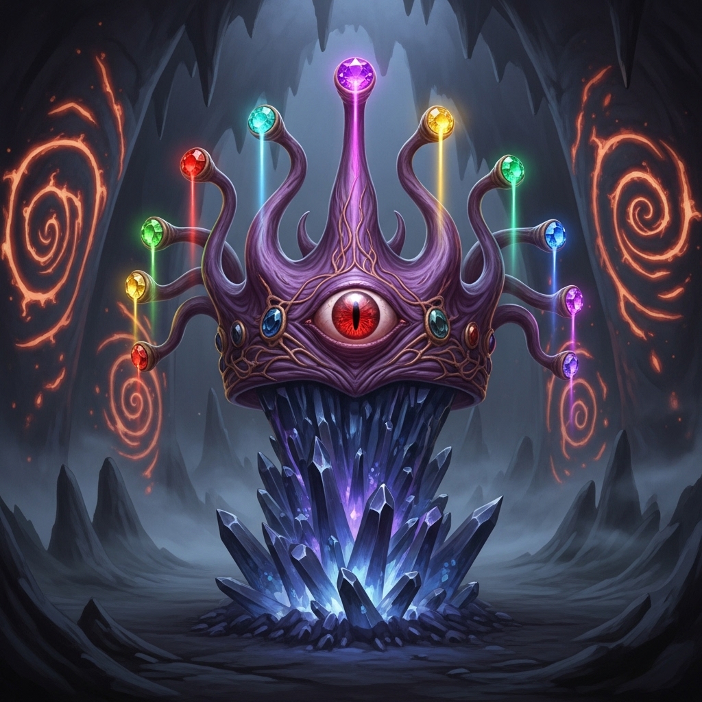 Beholder Tyrant's Crown