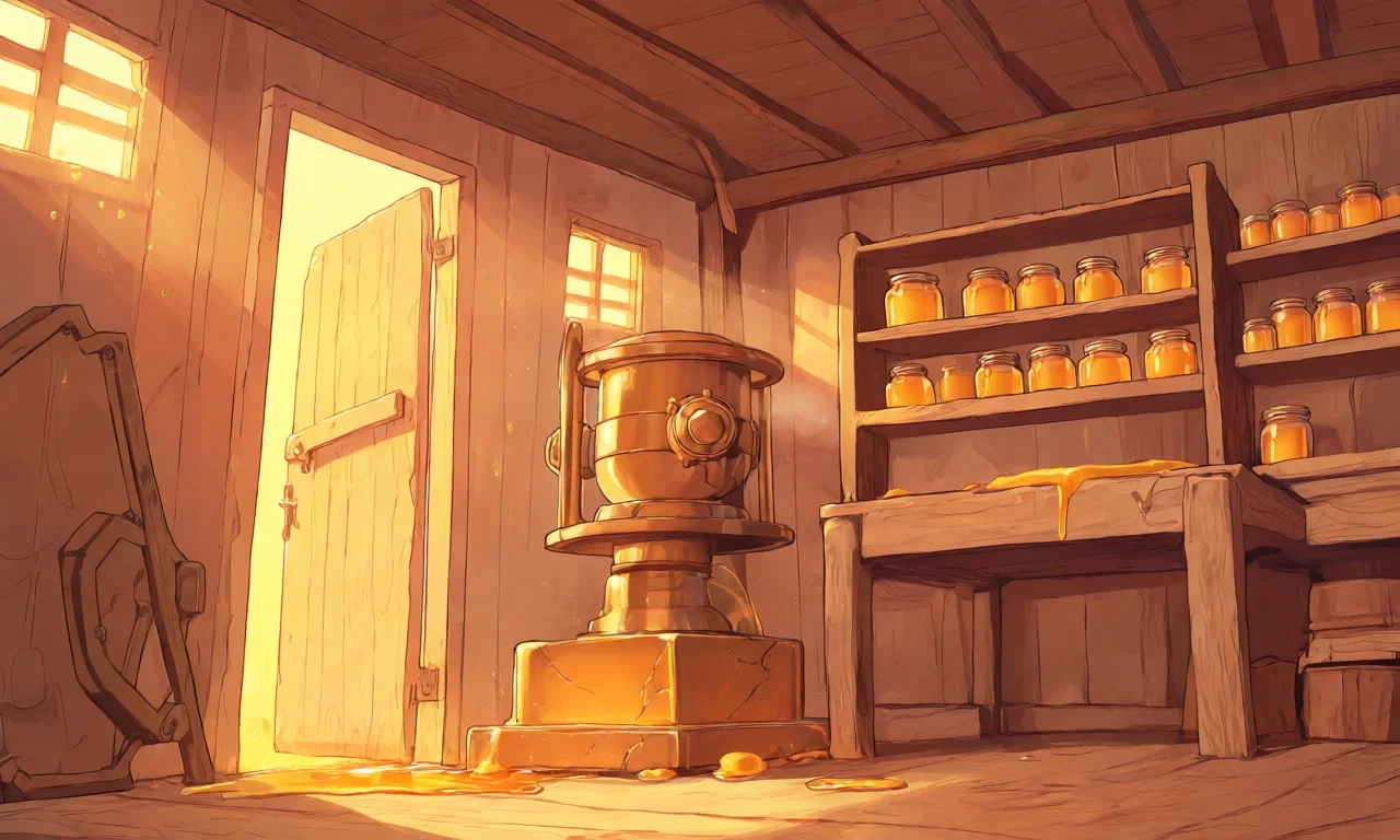 The Honey Shed