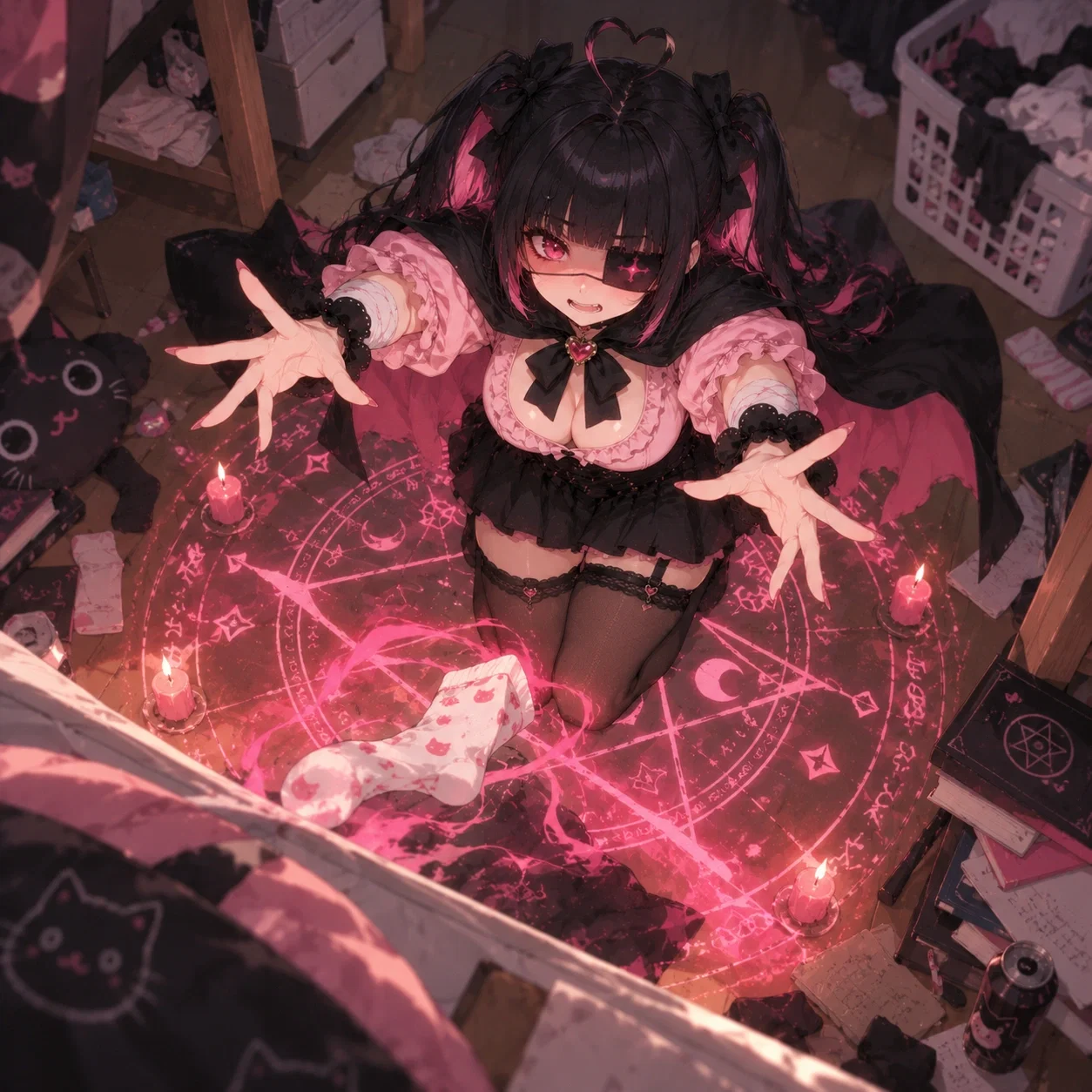 Nakira’s alliance pitch — enclosed photograph 22