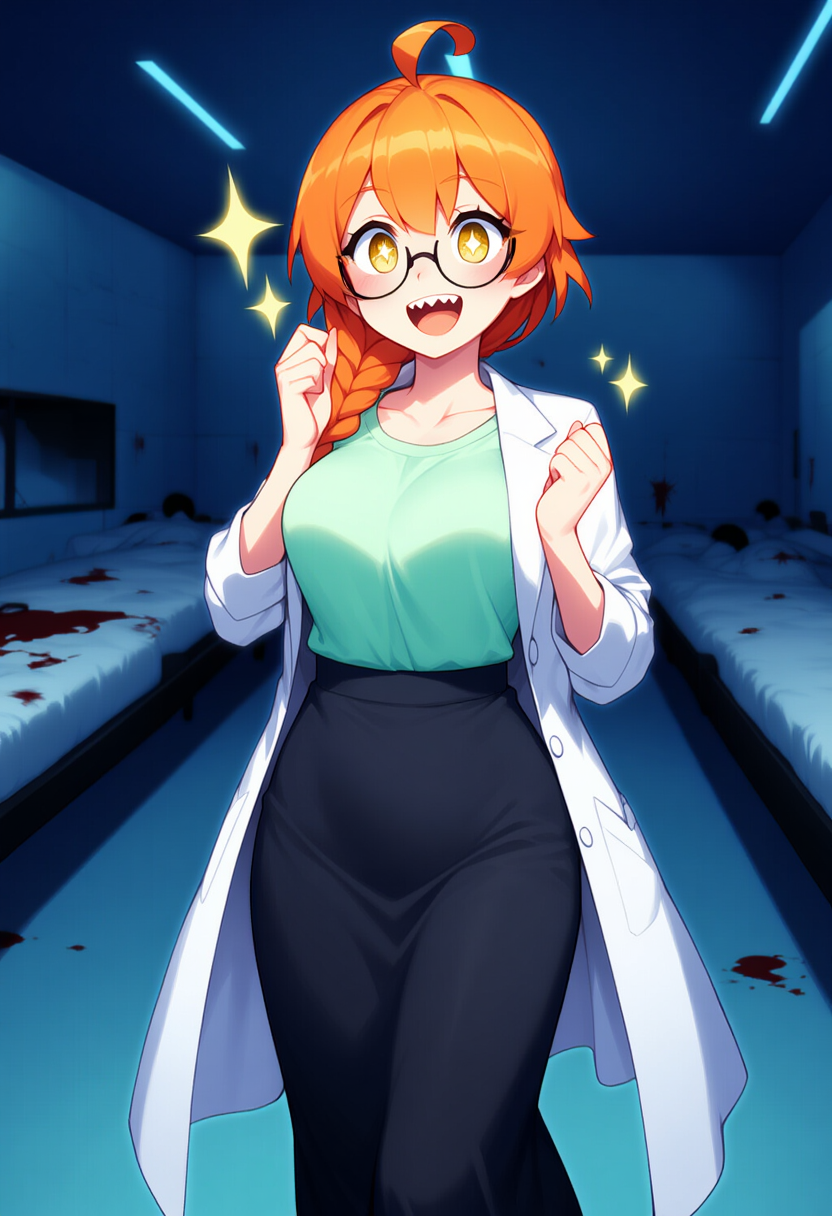 excited