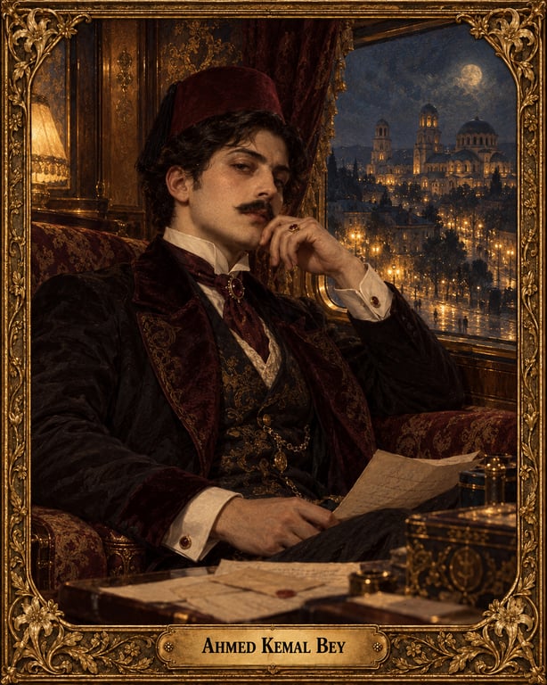 Portrait Image