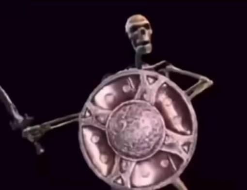 Skull Raaahhh | TikTok