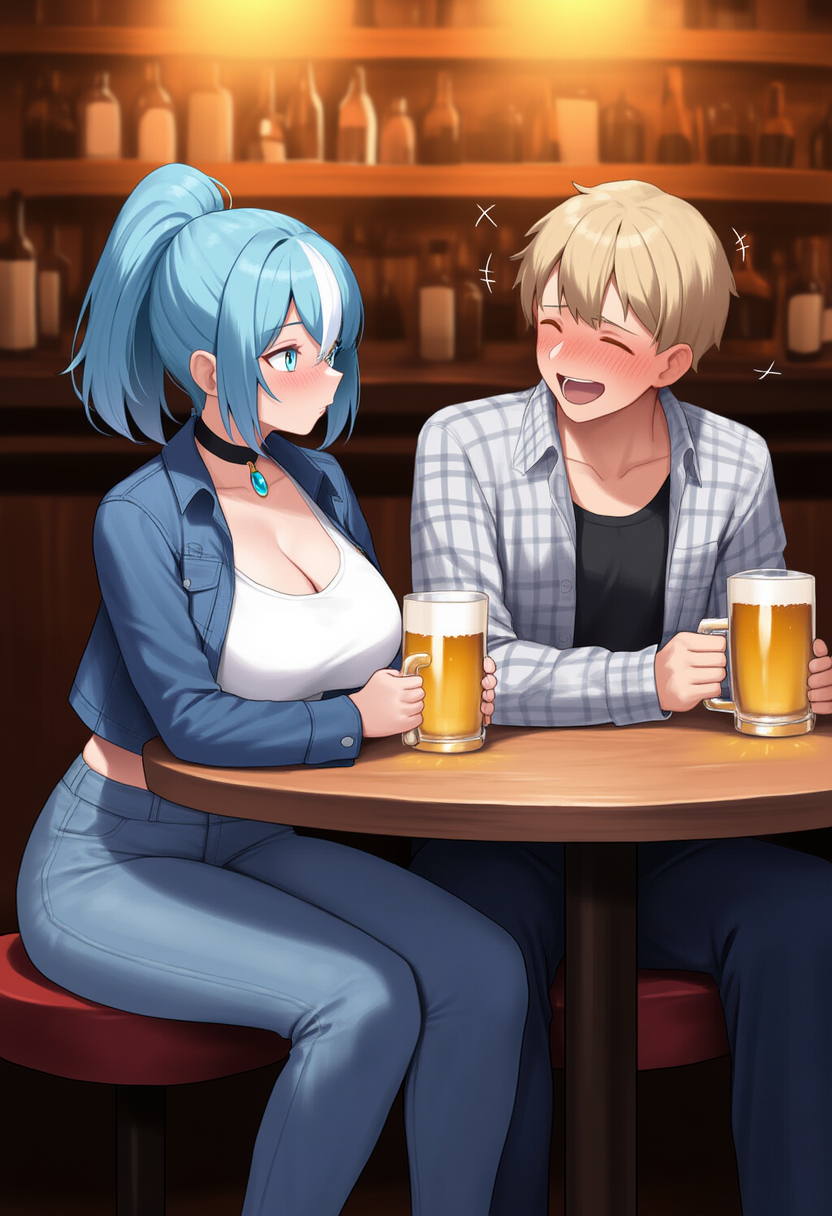 glac and hawk