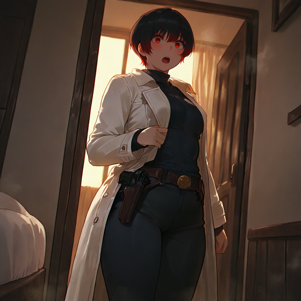 P