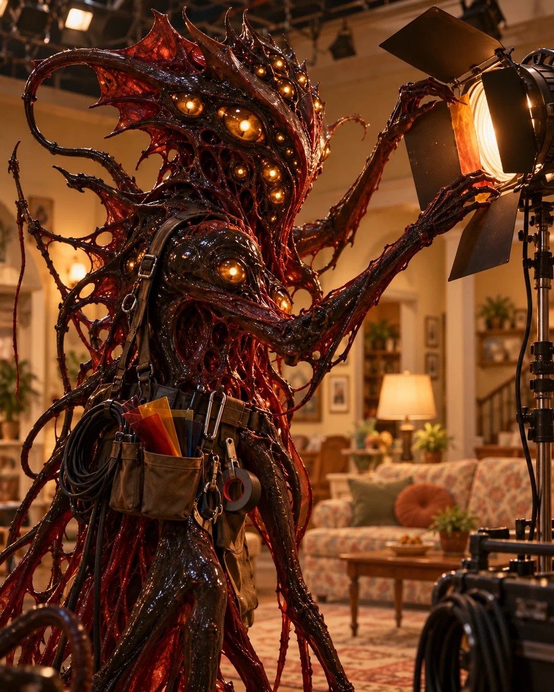 Lighting department