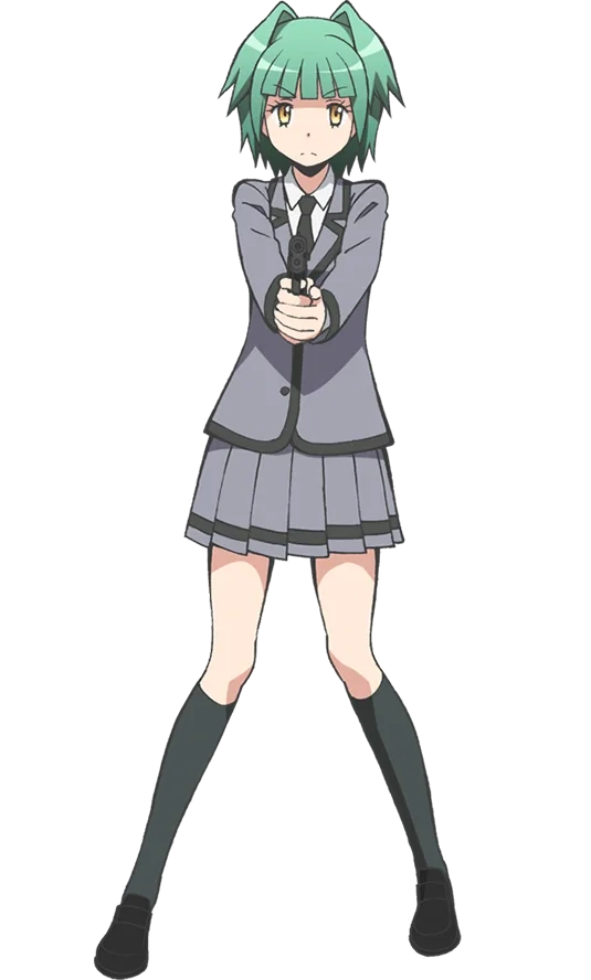 Kaede_Potrait