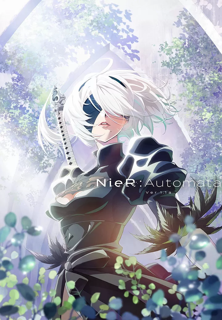 TV REVIEW: NieR: Automata 1.1a S1E1: “Not to [B]e” - COMIC CRUSADERS