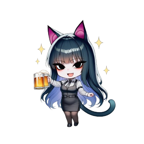 Pepper Chibi
