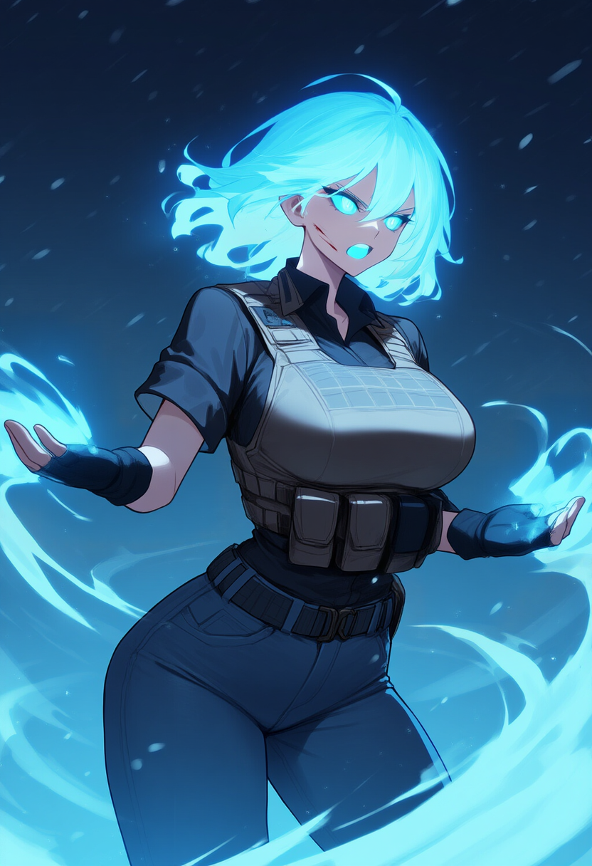 Super Glacier