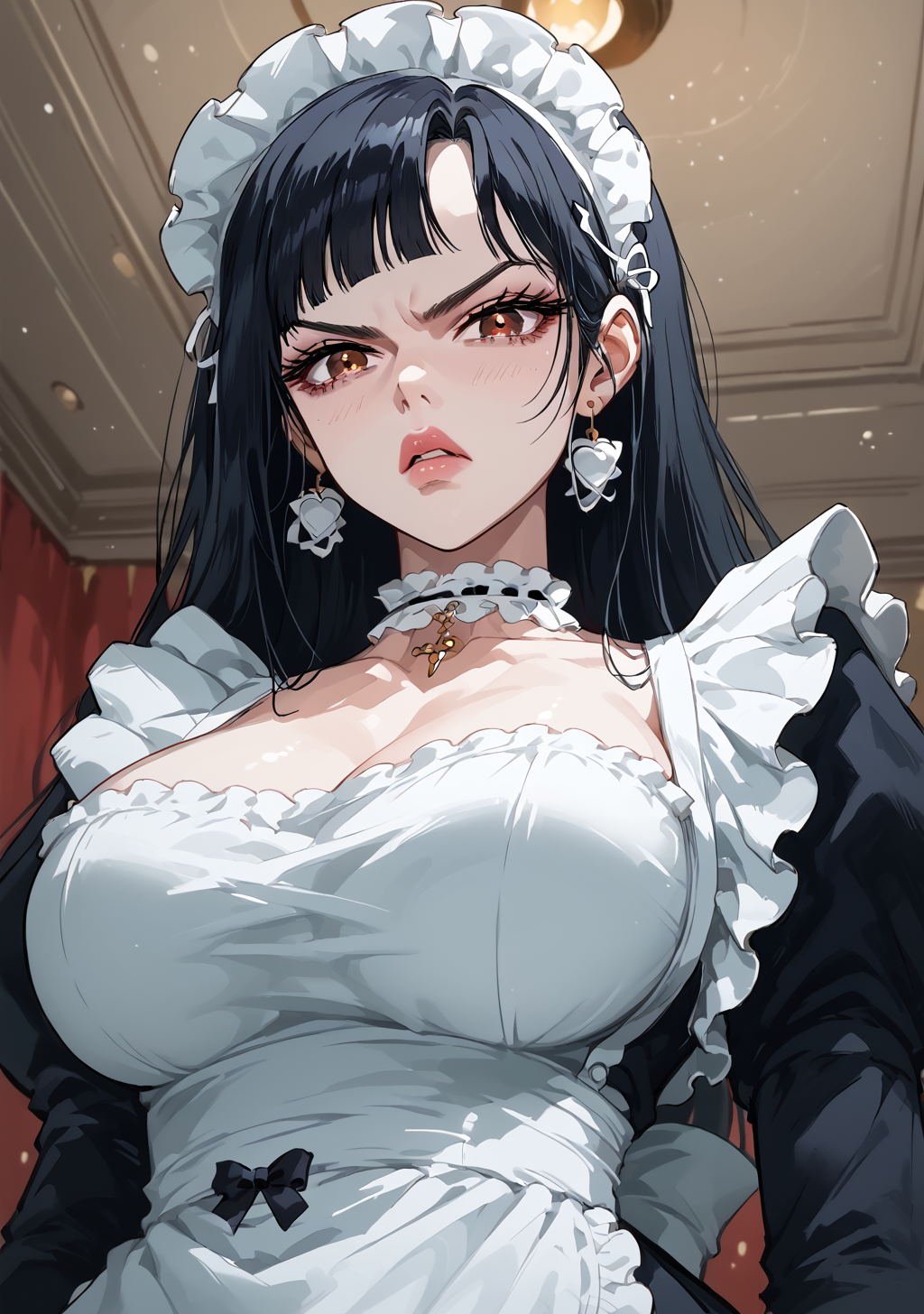 Rui horrified