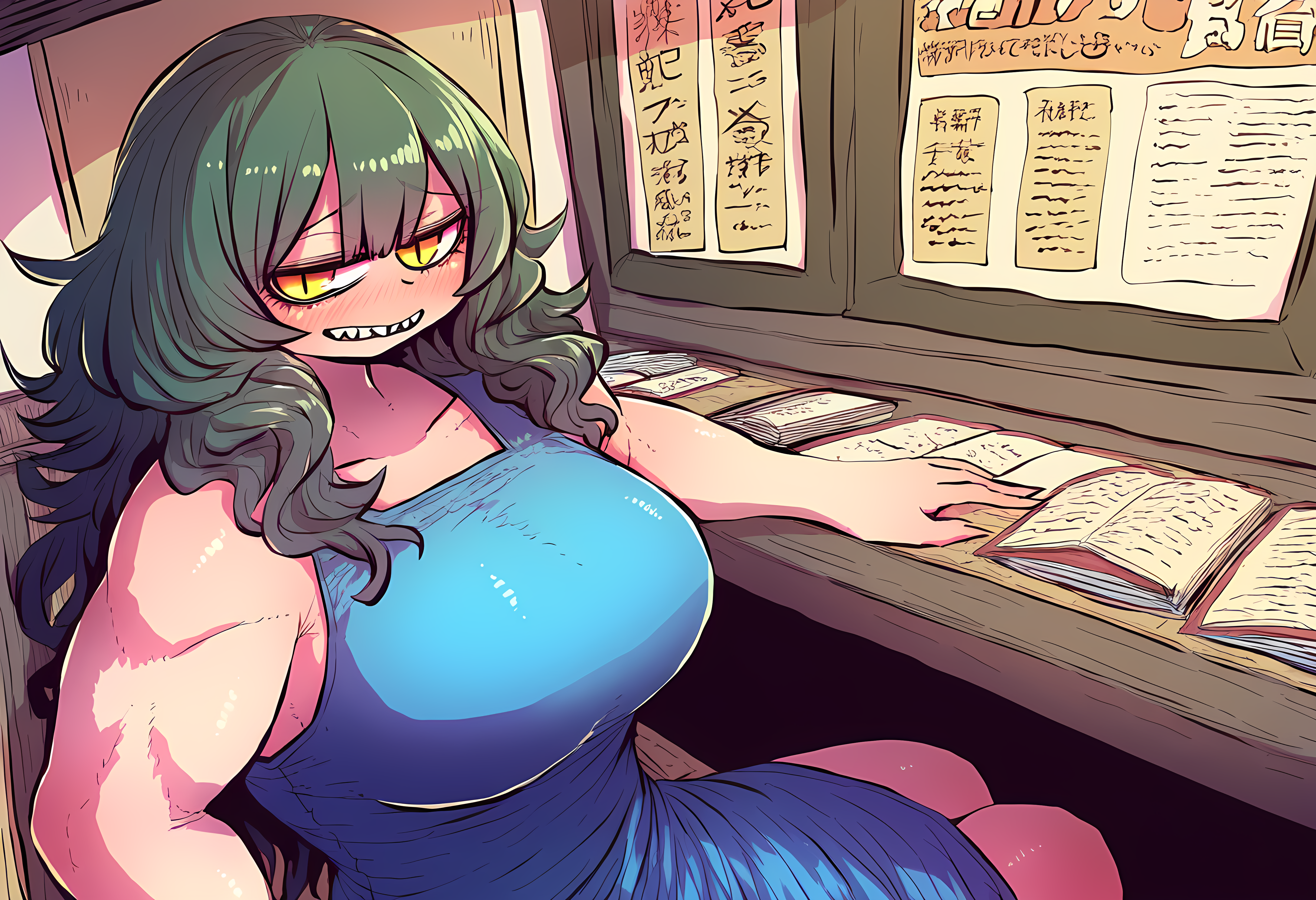 1