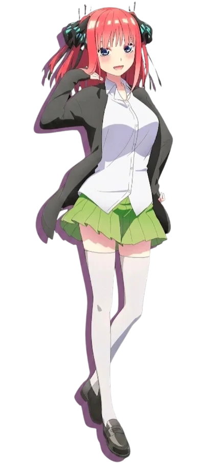 NinoNakano_Potrait