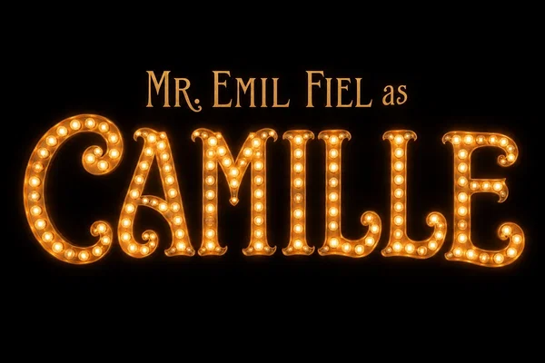 Mr. Emil Fiel as Camille