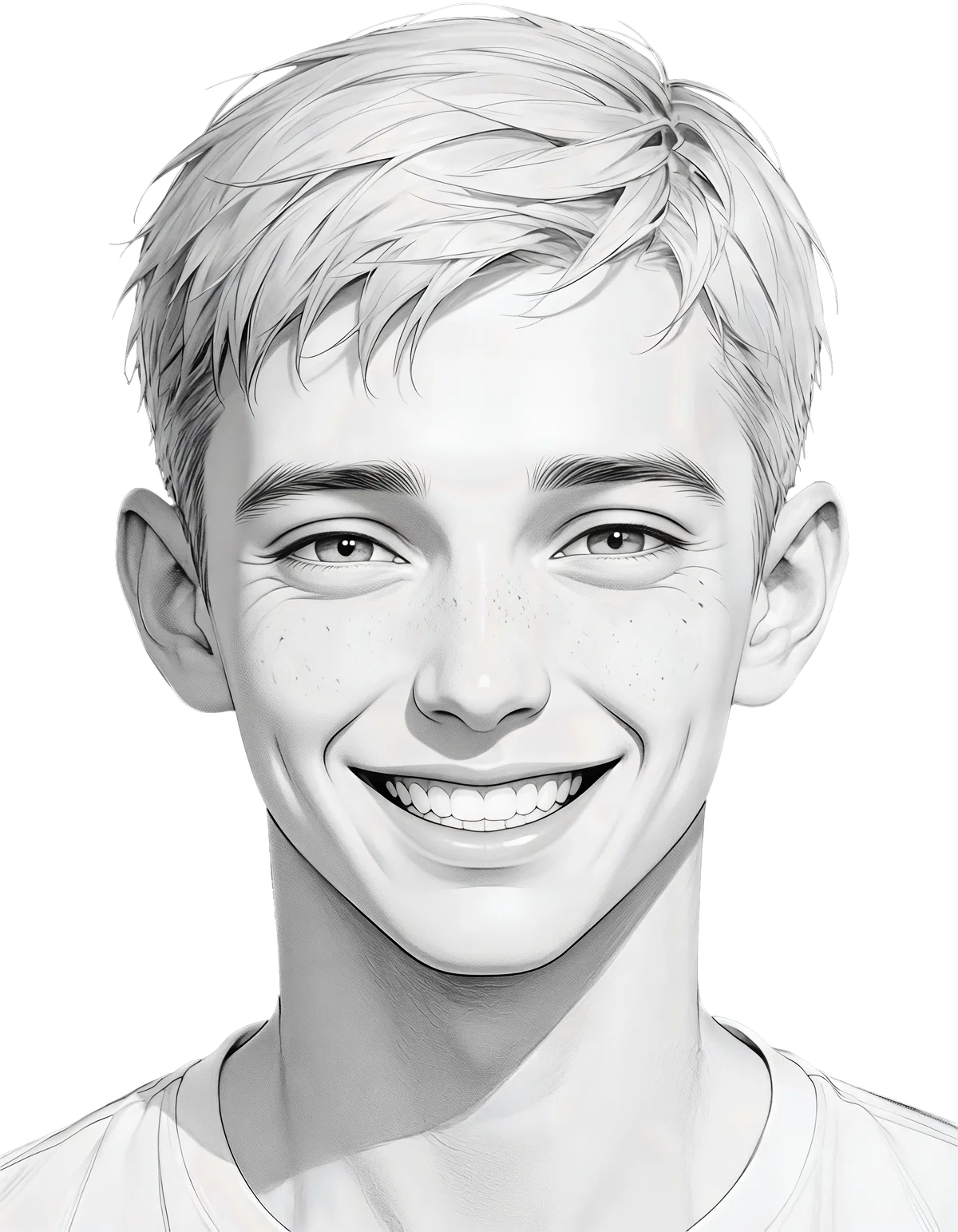 Male-HappyEmotional
