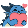 :3948dracthyrheart:
