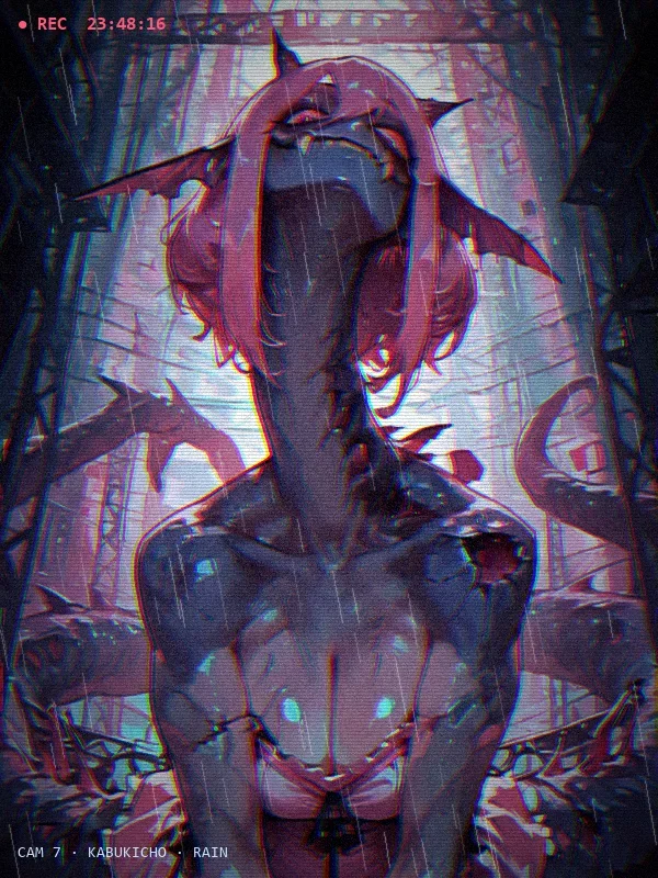 Rinne Kubinaga, suspected form · LuvBytes