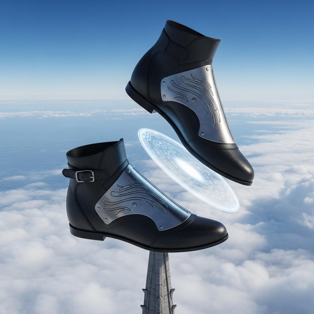 Greaves of the Second Wind