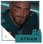 Ethan Ironman Cole
