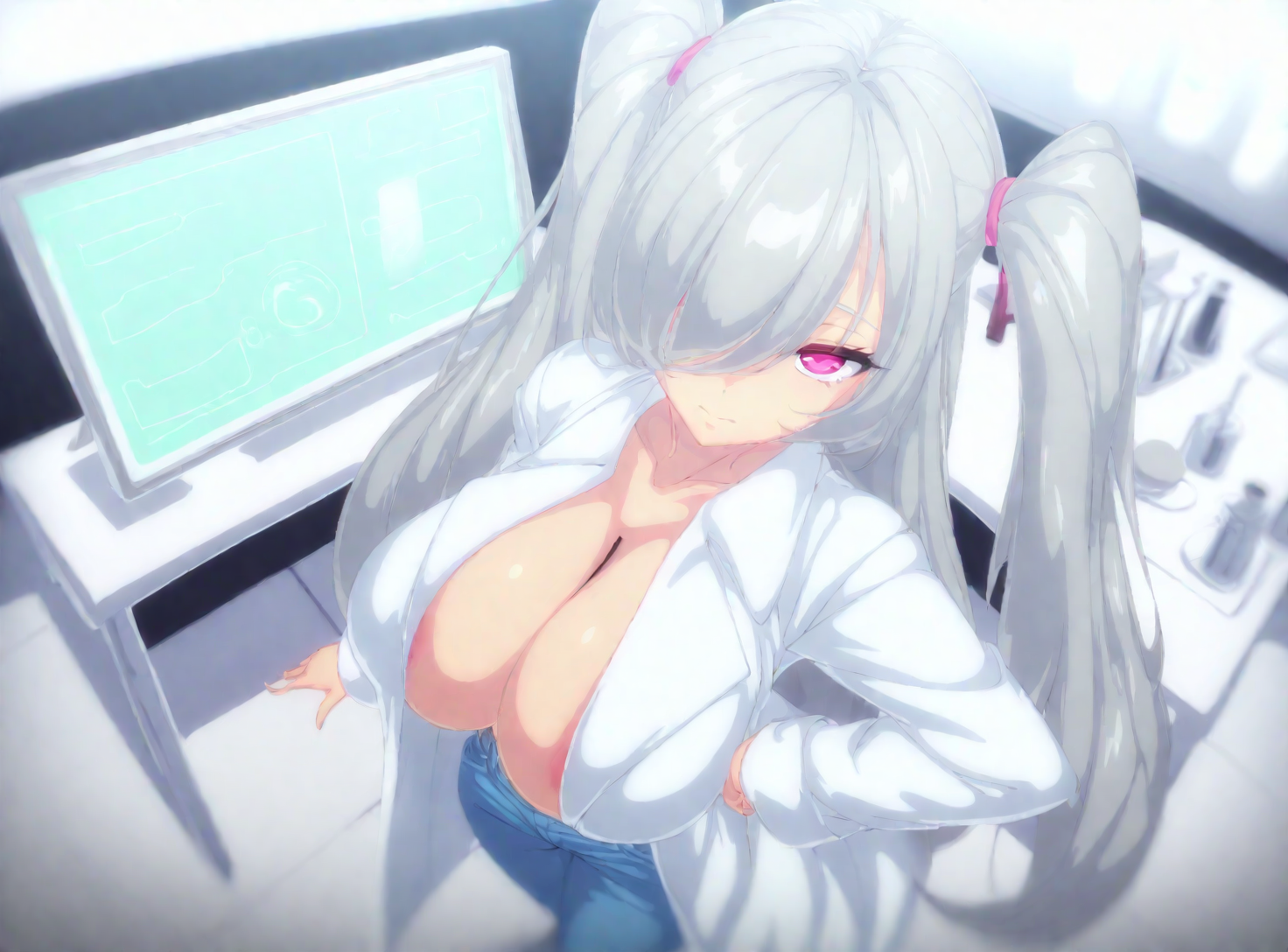 1
