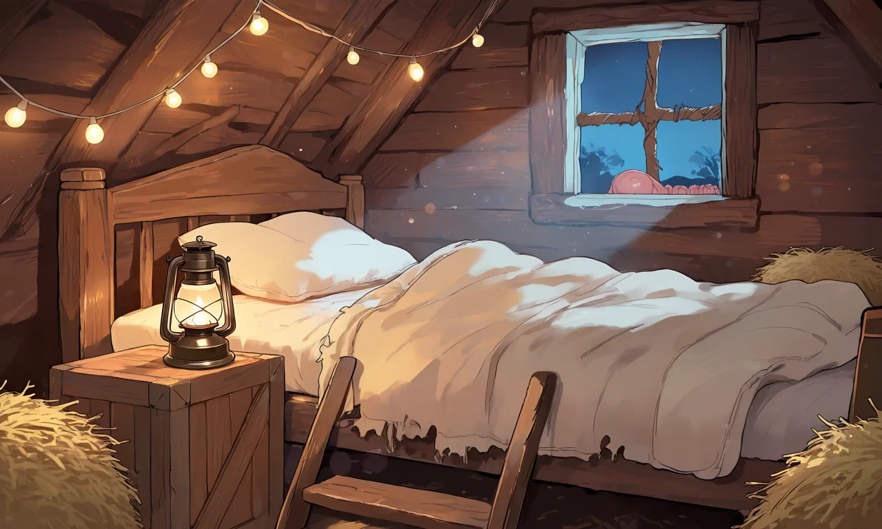 The Hayloft
