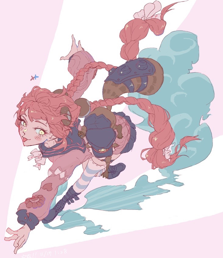 Ukinami Yuzuha at Mystic Wares