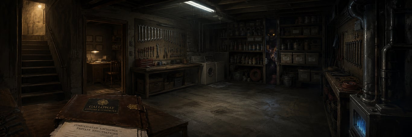 Basement