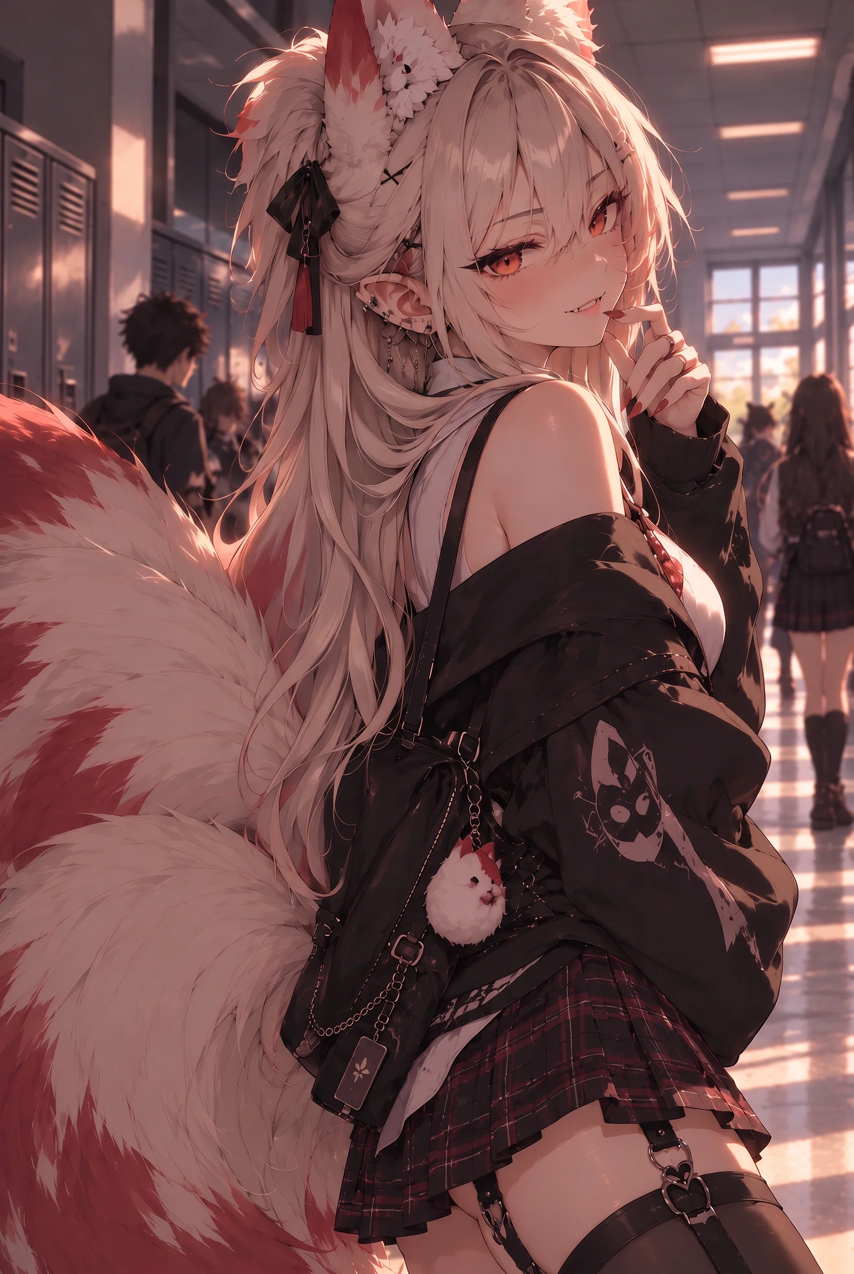 Sasha Laurent