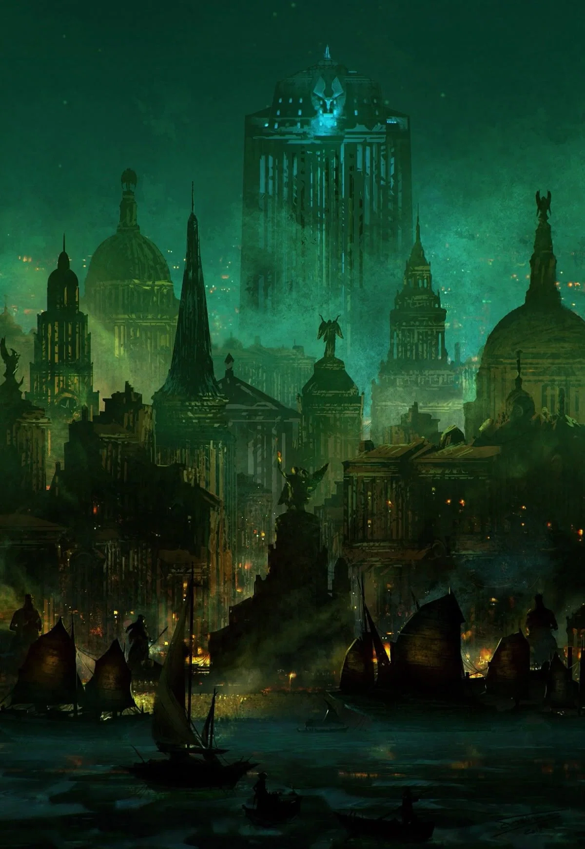 Fallen London