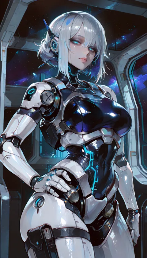 Unit SEC-7 Vesper · LuvBytes