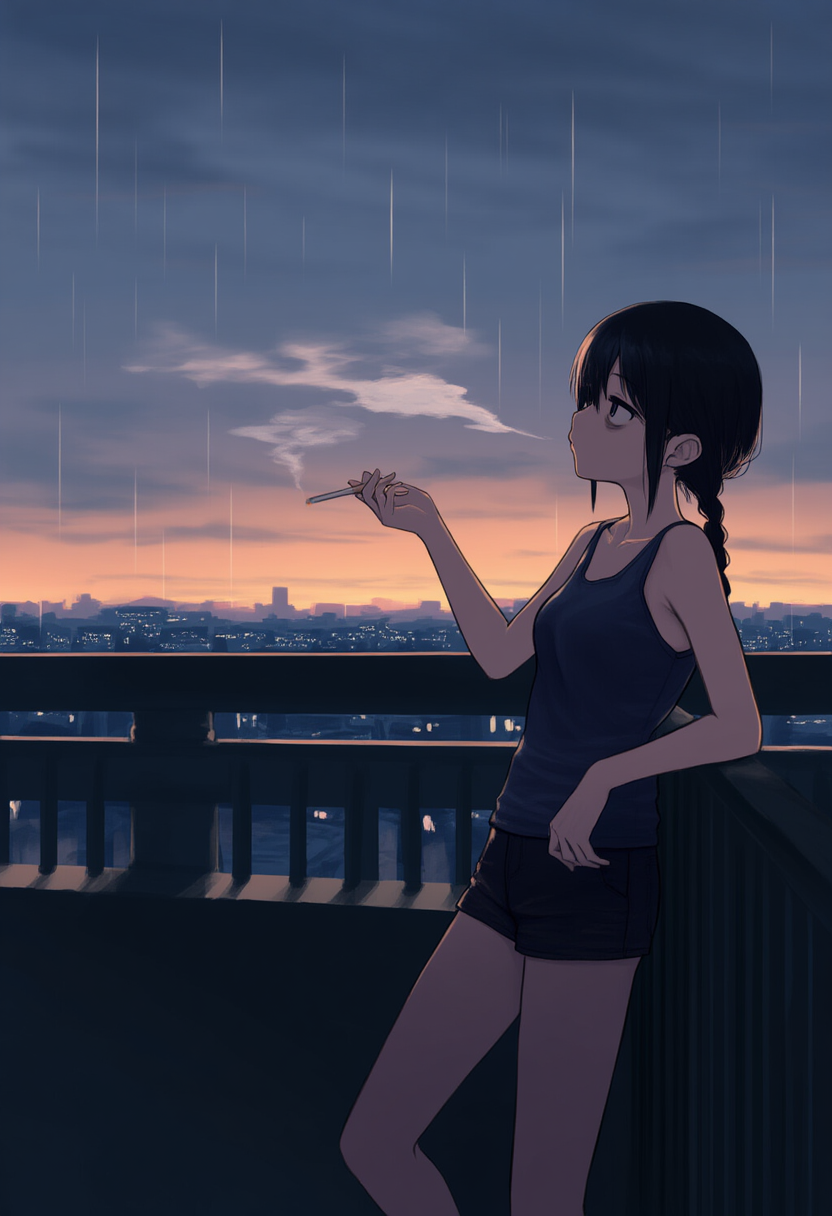 smoking