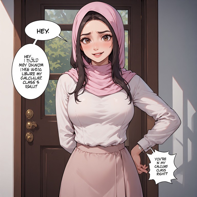 Sara's classmate