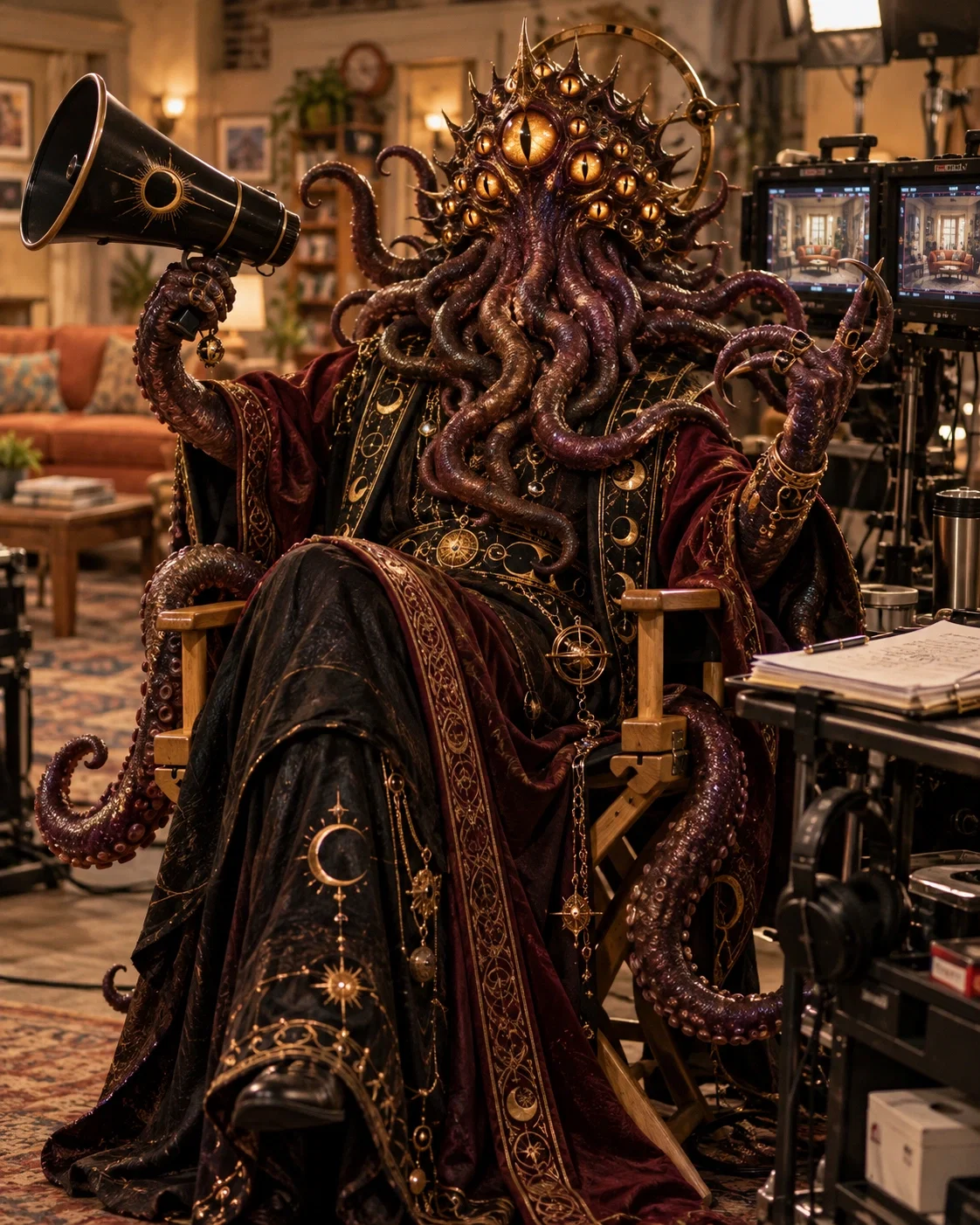 The Director