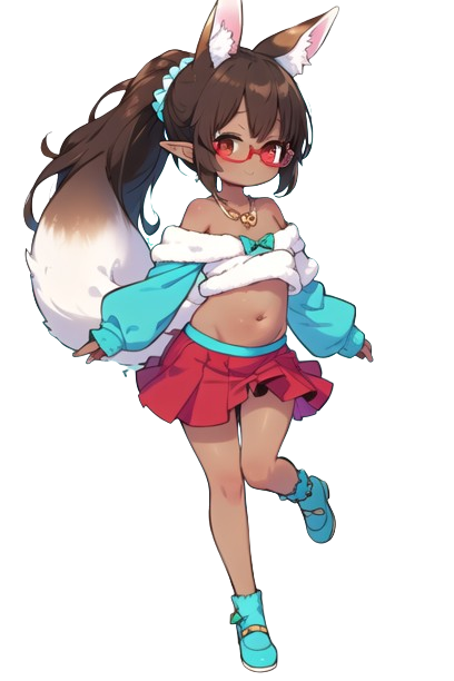 Chibi!