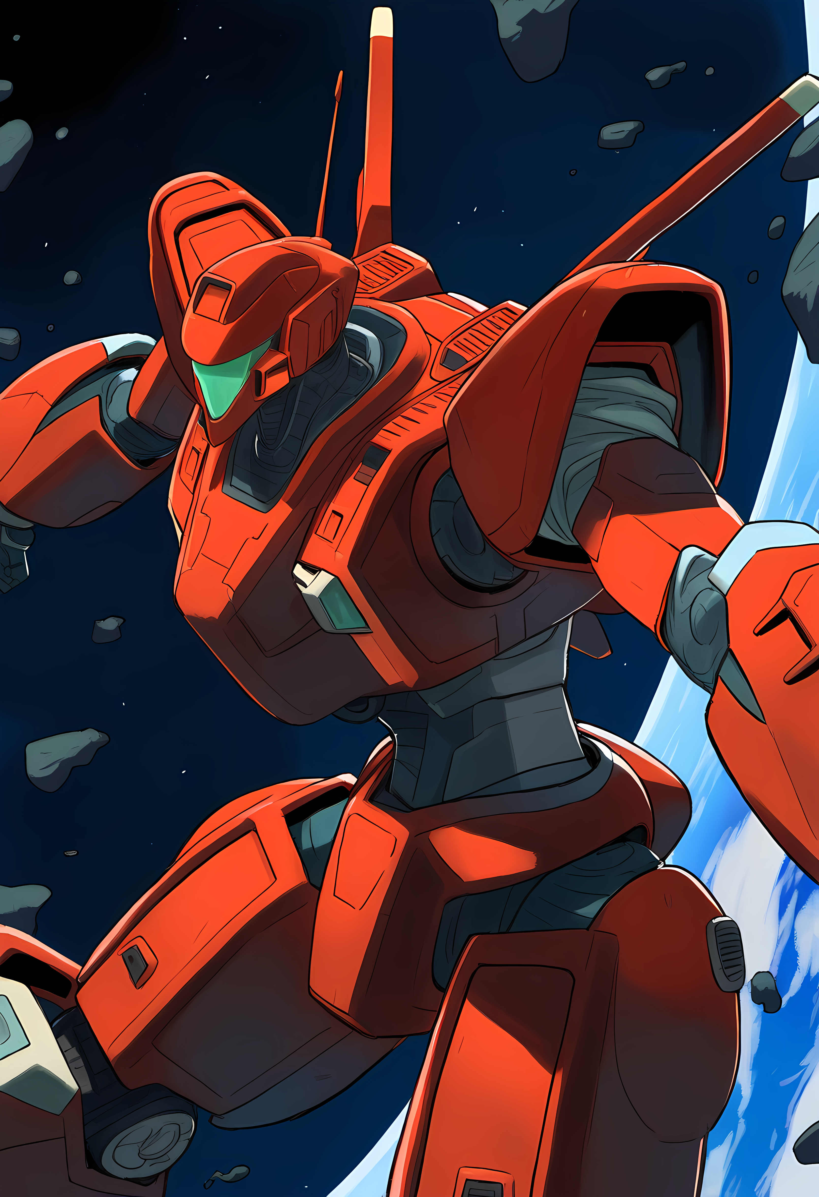 Mech