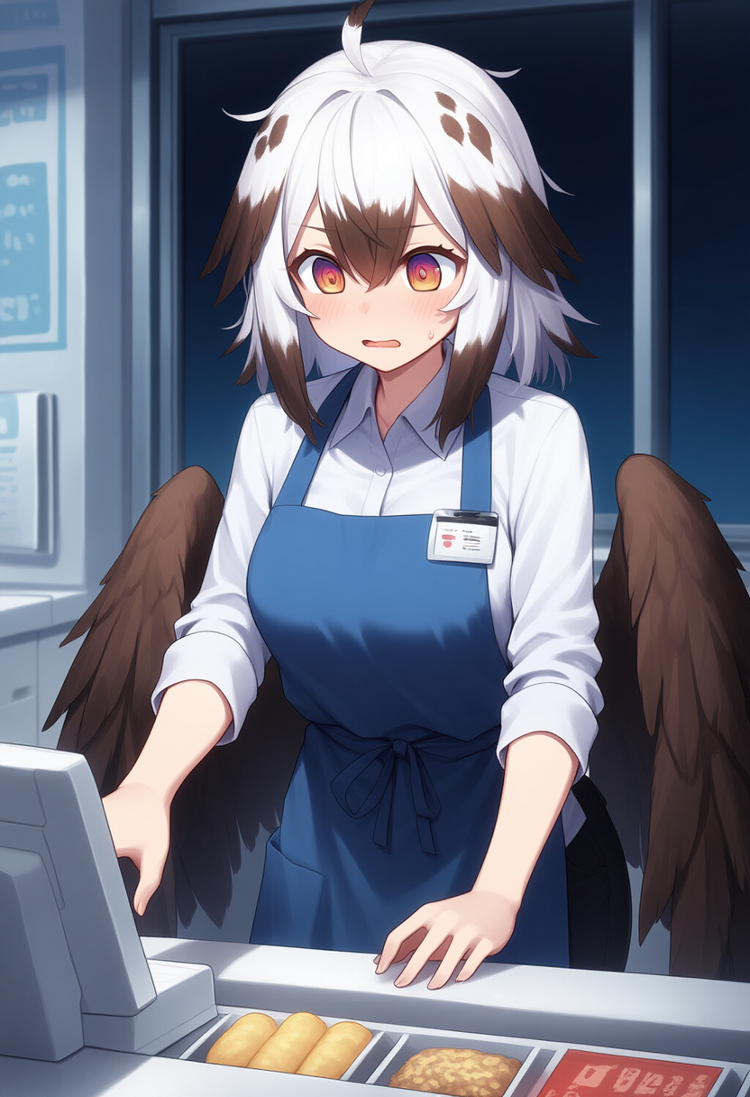 cashier