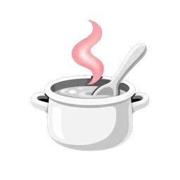 Eating the evidence icon · LuvBytes