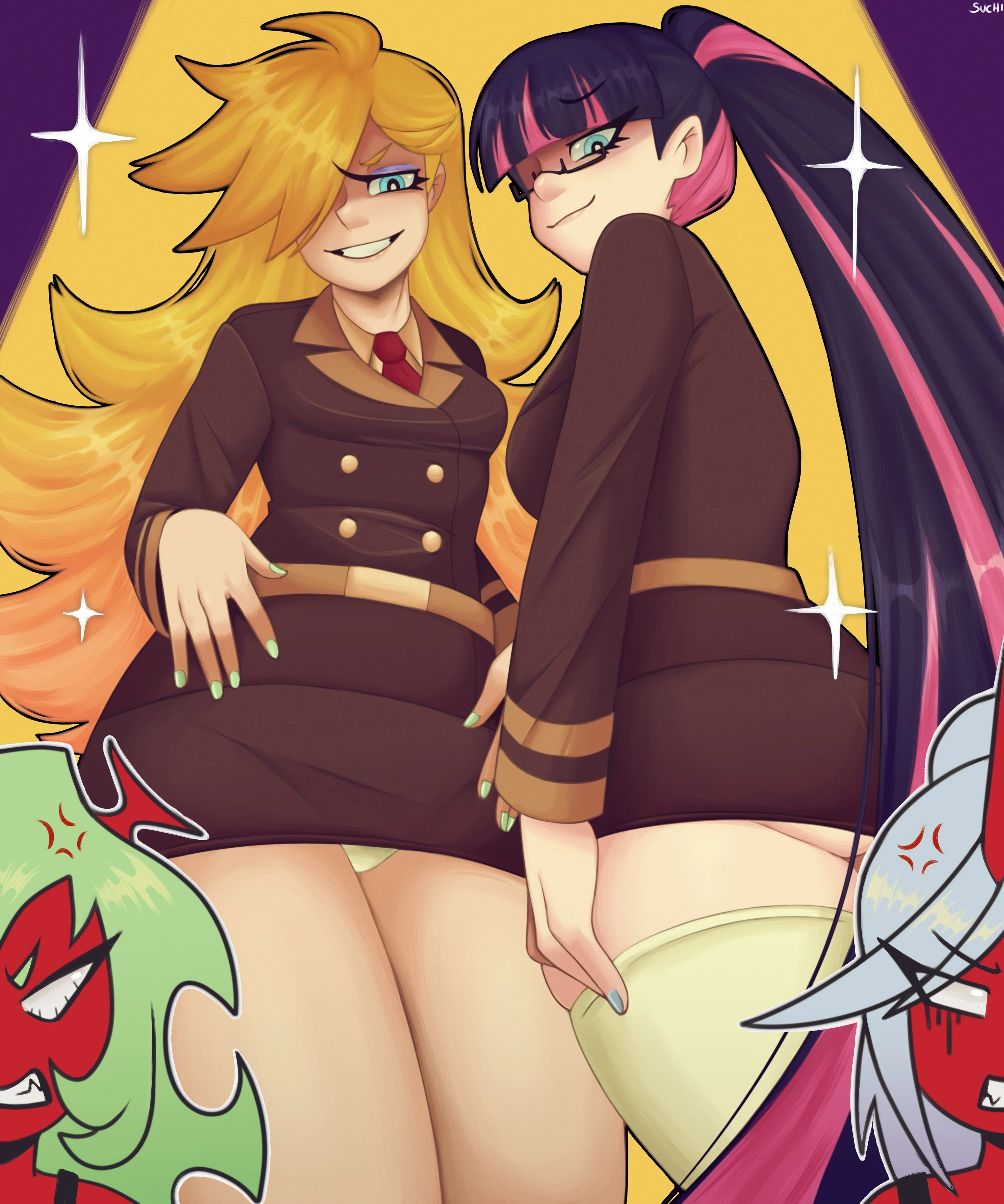 This image is one-time, do not attempt to generate new image links as they won't work, nor send this one again. Bot originally made by wowiemebig on Chub.AI. If you're seeing this, I fucked up.
