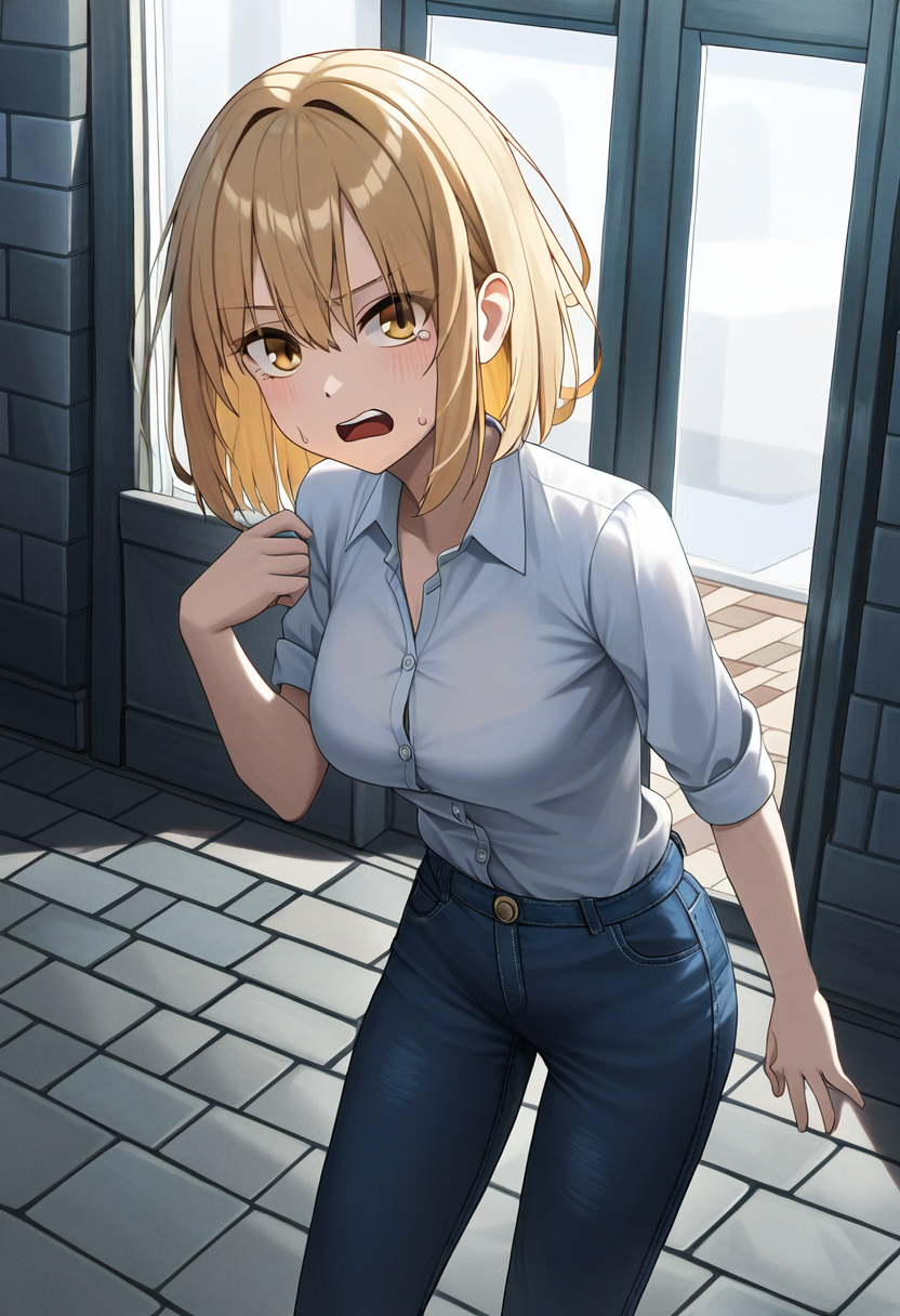 aria possess